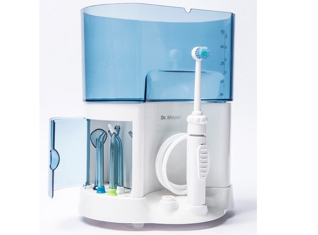 Dr. Mayer WT5000 Čištění mezizubních prostor